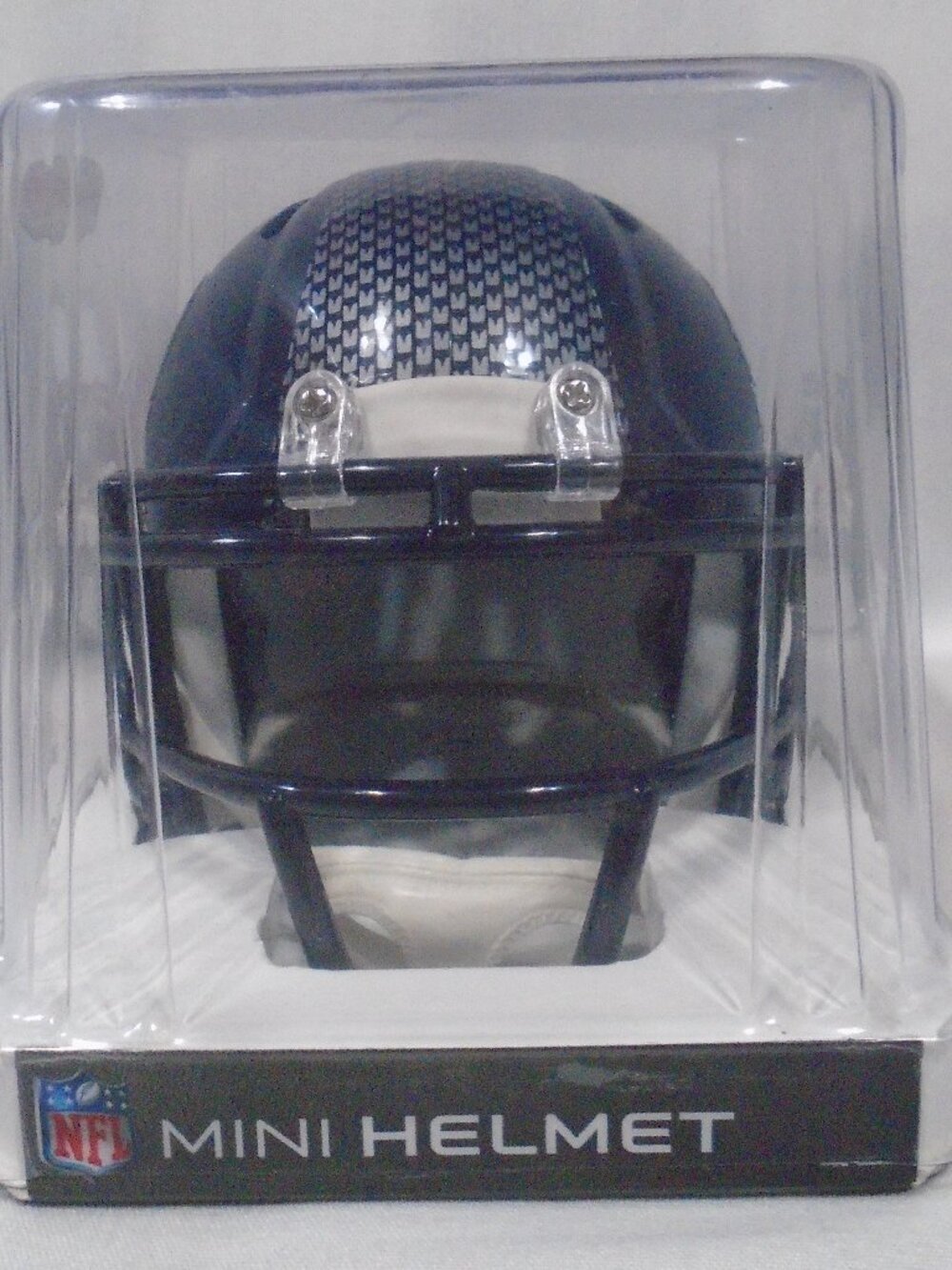 Seattle Seahawks Speed Mini Helmet Riddell NFL‎ Licensed Year 2020